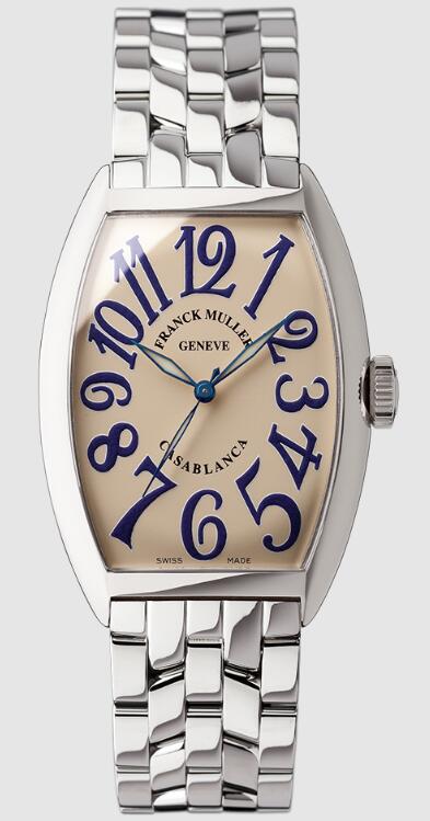 FRANCK MULLER Casablanca 6850MCASA OAC Replica Watch